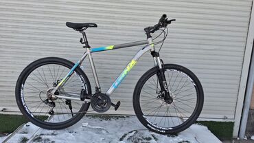 giant atx 27.5: Городской велосипед, Новый