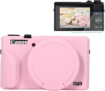 Сумки и чехлы: Новые чехлы для камеры Canon G7X