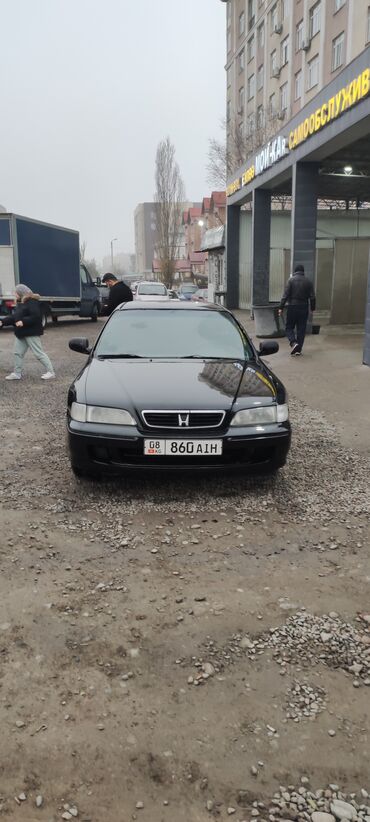 хонда спасио: Honda Accord: 1998 г., 1.8 л, Механика, Бензин, Седан