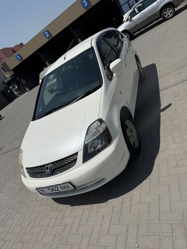 runx alex: Honda Stream: 2003 г., 1.7 л, Автомат, Бензин, Минивэн