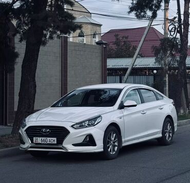 Hyundai: Sonata NewRise Соната Нью Райс Родной окрас Пробег: 490 Торг при