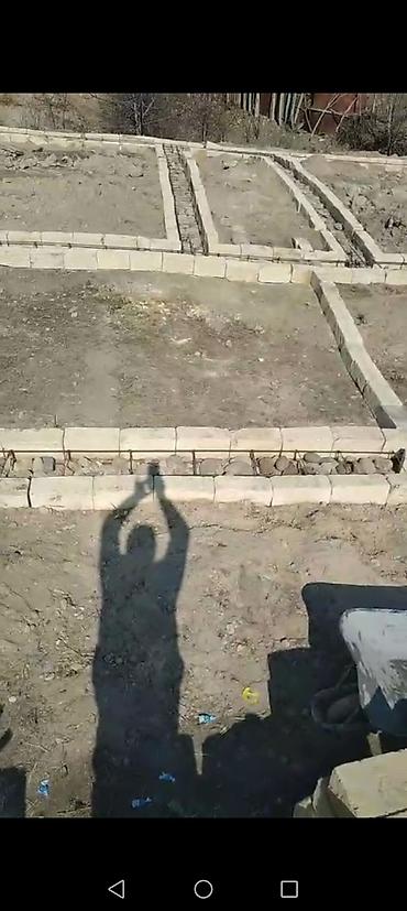 yarım tikili ev: Satılır: fərdi yaşayış evi üçün layihə və tikili bazası - Layihə: 2 — 4