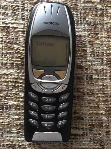 nokia 638: Nokia 6300 4G, 2 GB, rəng - Qara, Düyməli