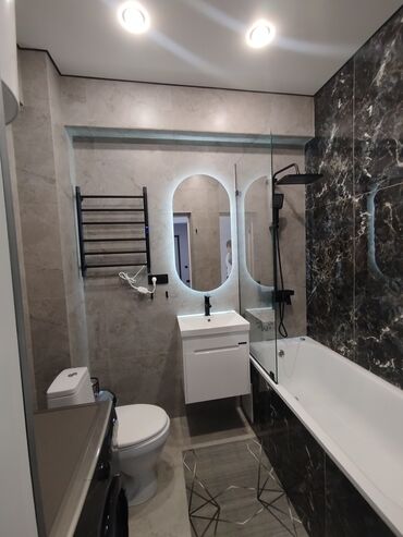 долгосрочная аренда квартир жибек жолу: Студия, Жарым -жартылай эмереги бар