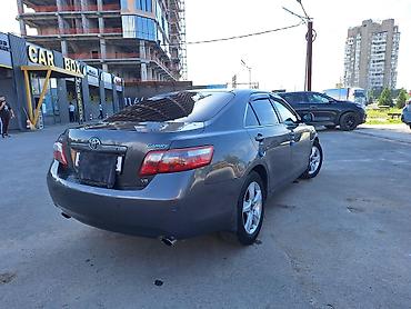 фит токмок: Toyota Camry: 2008 г., 3.5 л, Автомат, Бензин, Седан — 5