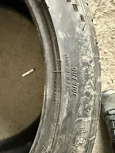 mishlen: Шины 295 / 35 / R 21, Лето, Б/у, Пара, Внедорожные (АТ/МТ), США, Michelin — 6