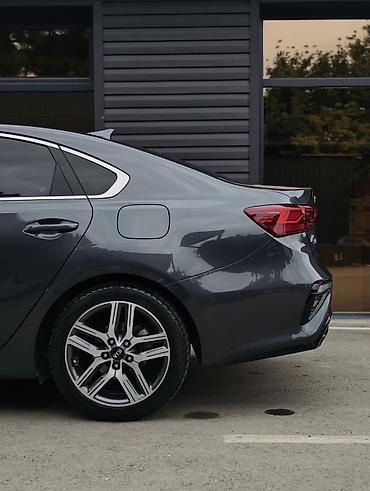 на кия: Kia K3: 2019 г., 1.6 л, Вариатор, Бензин, Седан — 6