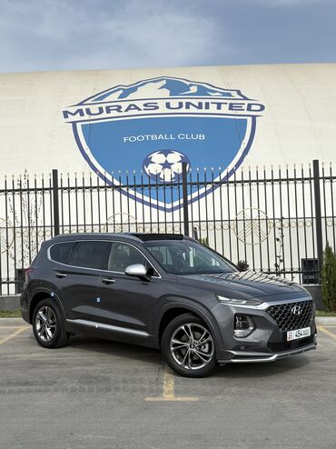 хендай гранд санта фе 7 мест цена: Hyundai Santa Fe: 2018 г., 2 л, Автомат, Дизель, Кроссовер
