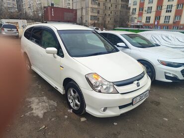 honda stream 2004: Honda Stream: 2004 г., 1.7 л, Автомат, Бензин, Вэн/Минивэн