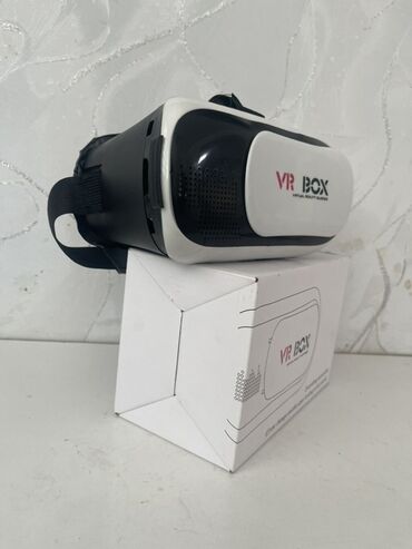 Другие VR очки: 🎮 VR очки VR box Погрузитесь в мир виртуальной реальности прямо с — 10