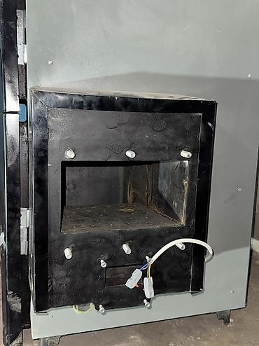 паравой атапления: Твердотопливный котёл Новый, Для дома, Тип управления: Автоматический — 9