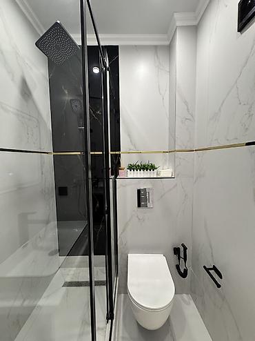 Продажа квартир: 2 комнаты, 42 м², Элитка, 10 этаж, Дизайнерский ремонт — 6