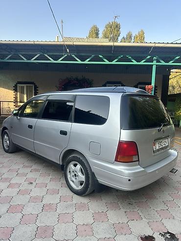 акорд торнео: Honda Odyssey: 1997 г., 2.2 л, Автомат, Бензин, Минивэн — 3