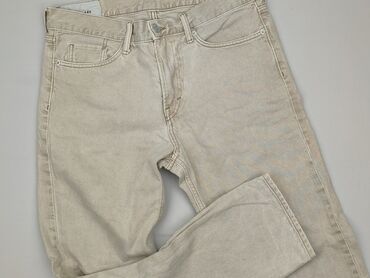 Jeans for men, M (EU 38), H&M, condition - Very good