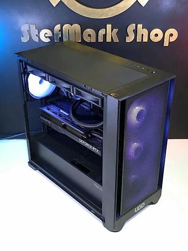 Desktop računari i radne stanice: 💻 Ryzen 9 7950X3D / RTX 4080 SUPER / B650 / 128GB / 1TB – SM005PC 🚀 ✨ — 14