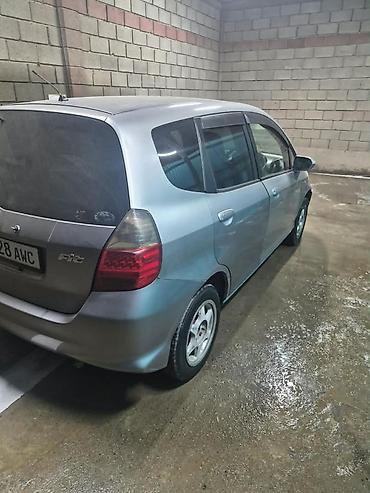 honda nr v: Honda Fit: 2003 г., Бензин, Хэтчбэк — 3