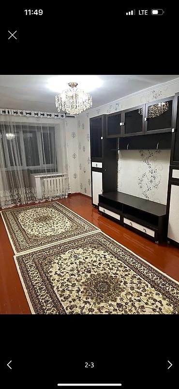 филармония: 2 комнаты, 47 м², Филармония 104 серия, 2 этаж, Косметический ремонт — 4