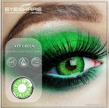 Ostalo: Sočiva u boji+kutijica za čuvanje
Cena:1800din — 4