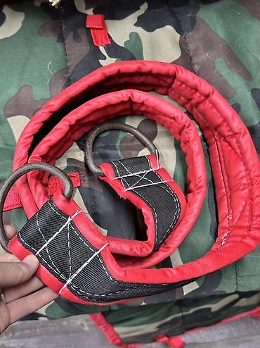седла: Подпруга текстильная с войлочной подкладкой (айыл / тартма) для седла  — 2