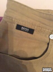 Pantalone: Original Hugo Boss pantalone 34 / 32 - 2 kom. KAO NOVE 100% cotton — 9