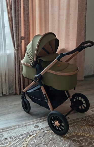 Gəzinti arabaları: Kalyaska 85 azn tecili satilir ideal veziyyetde prablemi yoxdu cox az