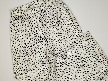 Material trousers for women, M (EU 38)