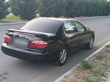 авто азербайджан: Nissan Maxima: 3 л | 2007 г. Седан
