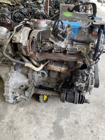 Двигатели, моторы и ГБЦ: Привозные моторы двигатель движок тойота d4d дизель 2.0 2.2 маркировка — 5