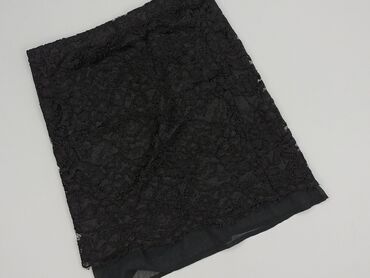 sinsay spodnie czarne z wysokim stanem: Спідниця жіноча, розмір S