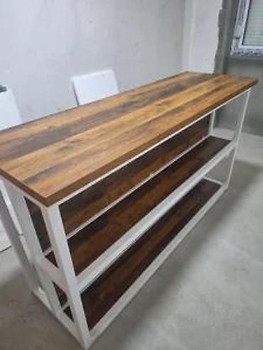 Kancelarijski stolovi: MASIVNI STOLOVI PO MERI XRT56 | — 14