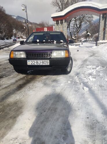 VAZ (LADA): SATILIR – 1999 il Model: Lada Samara (VAZ 2109) hatchback, 5 qapı — 5