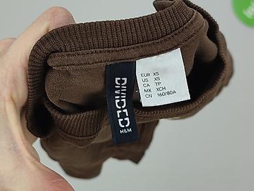 bluzki emo: H&M Divided, T-shirt damski, rozmiar XS — 4