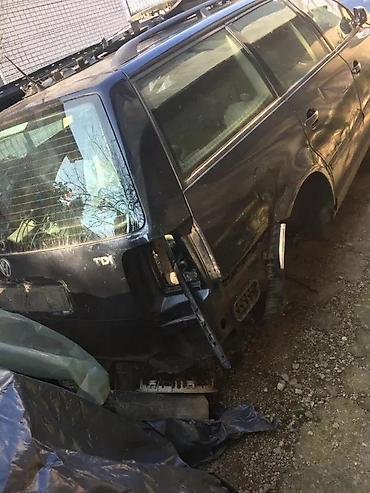 Kompletan auto u delovima: VOLKSWAGEN PASSAT B5 | Zvati od 8-22h i nedeljom. DELOVI SAMO od — 1