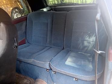 jac 9: Volkswagen Golf: 1989 г., 1.8 л, Механика, Бензин, Хэтчбэк — 7