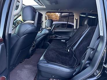 200: Lexus LX: 2013 г., Автомат, Бензин, Внедорожник — 4