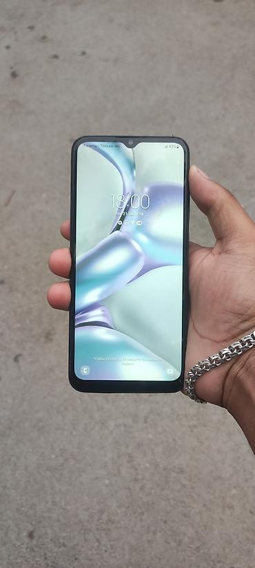 Samsung Galaxy A02 S, 32 GB, rəng - Qara, İki sim kartlı