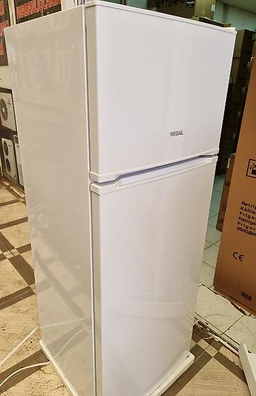 Soyuducular: Soyuducu REGAL Model: RGL210 W Türkiyə istehsali Soyutma növü — 13