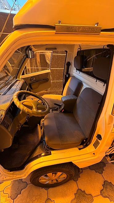 грузовик лабо: Легкий грузовик, Daewoo, Стандарт, 1,5 т, Б/у — 6