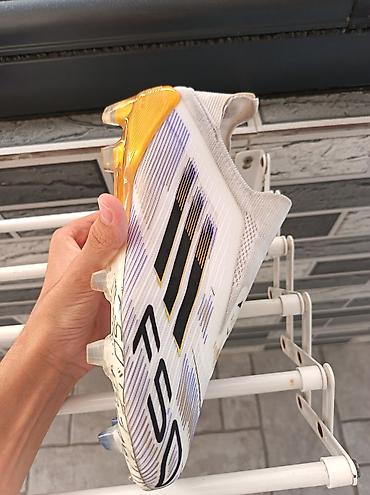 sintezator ayağı: Butslar Adidas, Ölçü: 38, İşlənmiş — 3