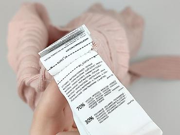 o pink: Sinsay, Sweter damski, rozmiar XL — 4