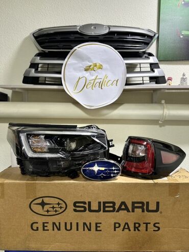 фара опель вектра с: Алдыңкы фаралар комплектиси Subaru 2020 г., Жаңы, Аналог