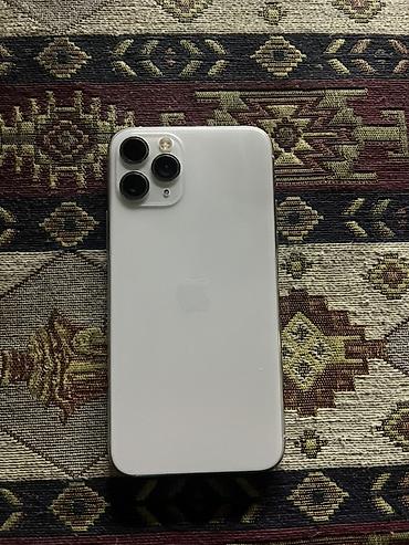 apple macbook: IPhone 11 Pro, 256 GB, Ağ, Simsiz şarj — 1