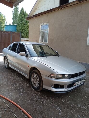 абхазия авто рынок: Mitsubishi Galant: 2001 г., 1.8 л, Автоматтык, Бензин, Седан