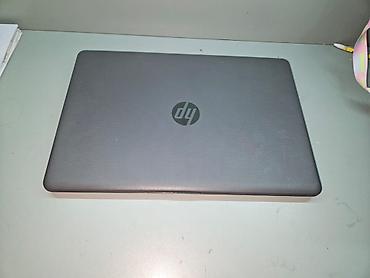 Ноутбук HP 15.6" серого цвета Особенности и оснащение: - Экран с