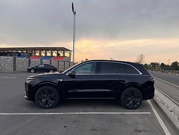 byd u8: Lixiang L6: 2025 г., 1.5 л, Автомат, Гибрид, Внедорожник — 5