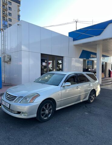 тайота хайландыр: Toyota Mark II: 2002 г., 2 л, Автомат, Бензин, Универсал