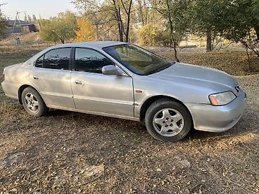 honda fit каробка: Honda Saber: 2001 г. — 6