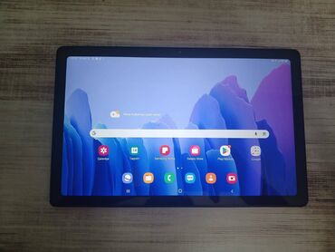 gence planset: İşlənmiş Samsung Galaxy Tab A7, 10,4", 64 GB