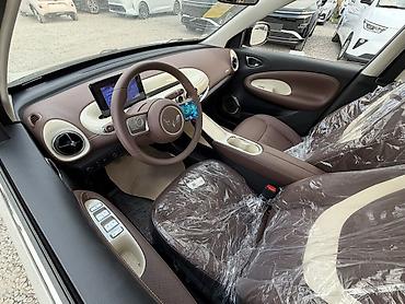 Microcar: Microcar : 2026 г., Электромобиль, Хэтчбэк — 15