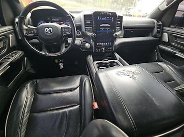 Dodge: Dodge Ram 1500: 2021 г., 5.7 л, Автомат, Бензин, Пикап — 10